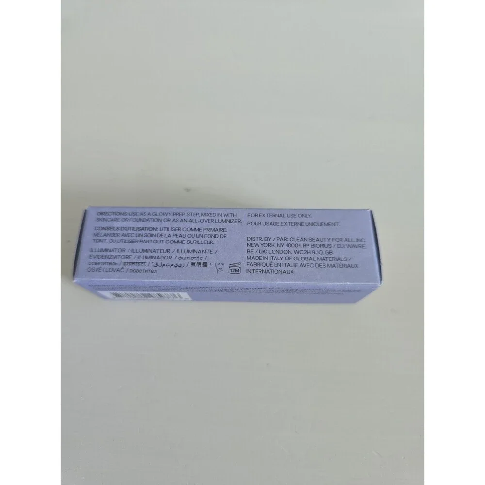 Saie Glowy Super Gel NEW